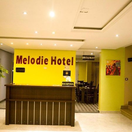 Melodie Hotel Addis Abeba Exteriér fotografie