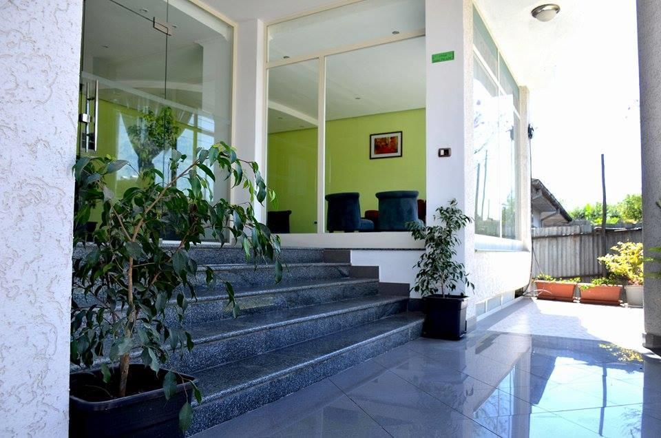 Melodie Hotel Addis Abeba Exteriér fotografie