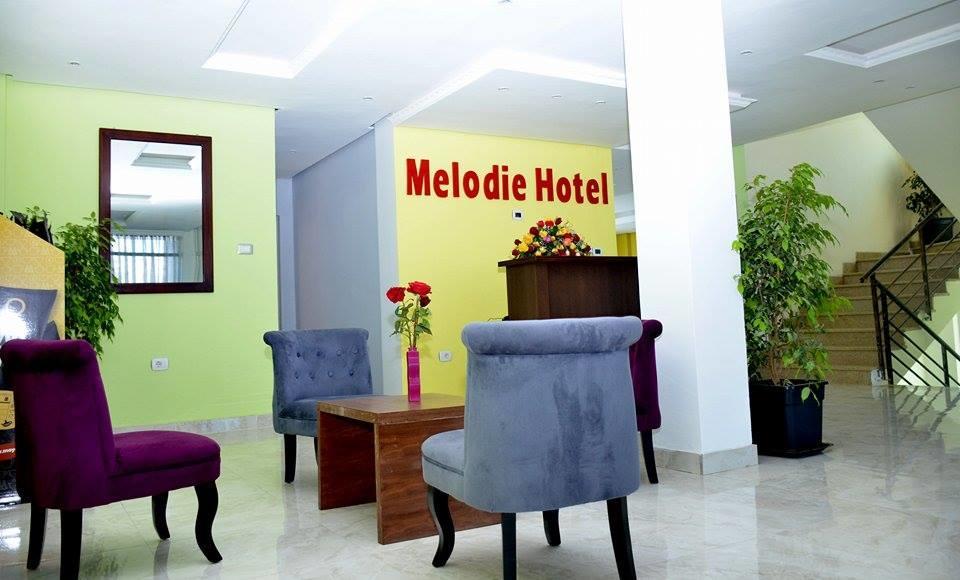 Melodie Hotel Addis Abeba Exteriér fotografie