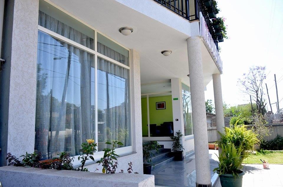 Melodie Hotel Addis Abeba Exteriér fotografie