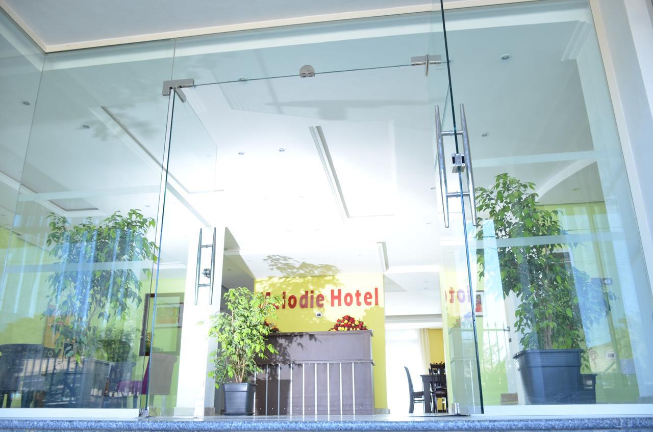 Melodie Hotel Addis Abeba Exteriér fotografie