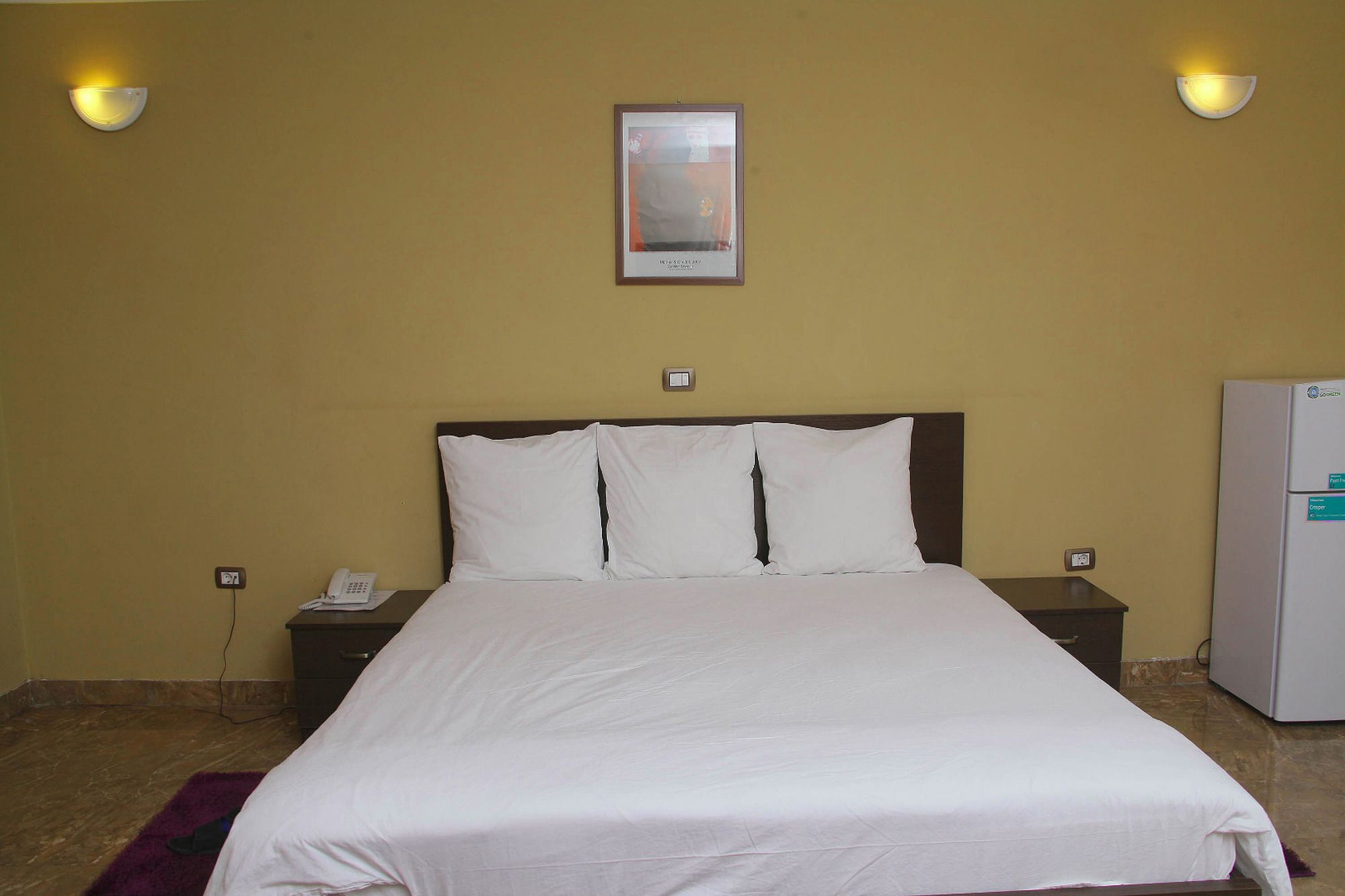 Melodie Hotel Addis Abeba Exteriér fotografie