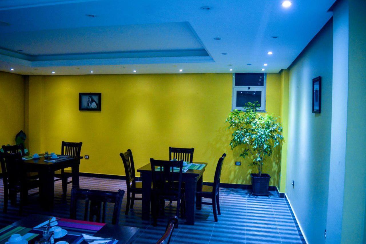 Melodie Hotel Addis Abeba Exteriér fotografie