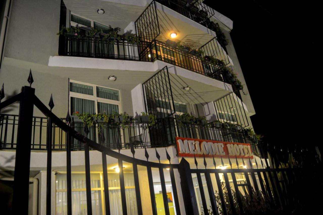 Melodie Hotel Addis Abeba Exteriér fotografie