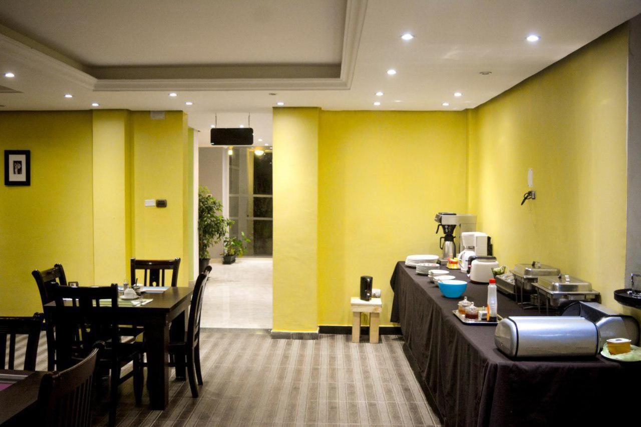 Melodie Hotel Addis Abeba Exteriér fotografie