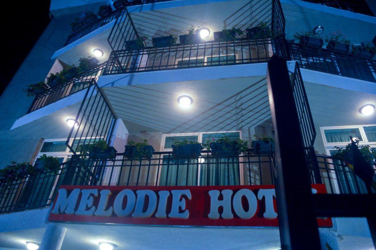 Melodie Hotel Addis Abeba Exteriér fotografie