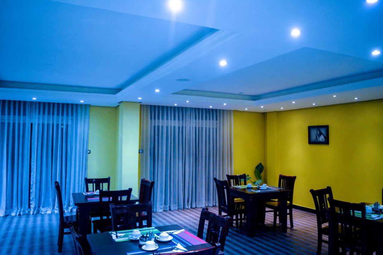 Melodie Hotel Addis Abeba Exteriér fotografie