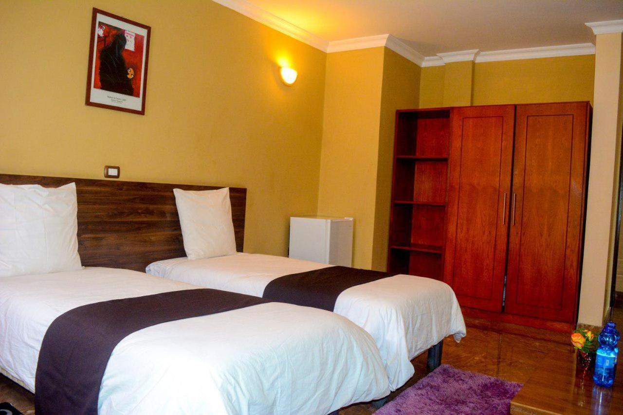 Melodie Hotel Addis Abeba Exteriér fotografie