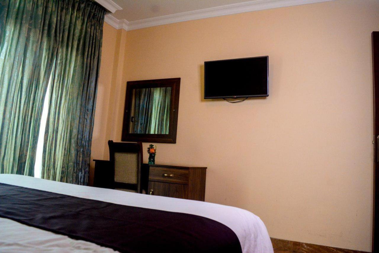 Melodie Hotel Addis Abeba Exteriér fotografie