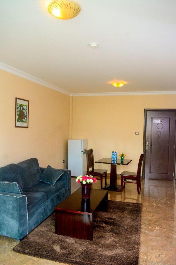 Melodie Hotel Addis Abeba Exteriér fotografie