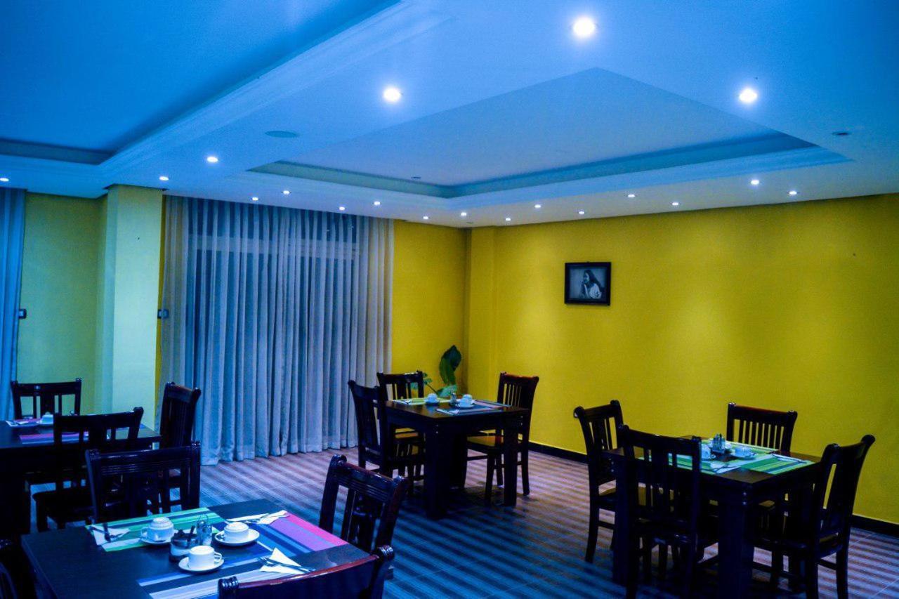 Melodie Hotel Addis Abeba Exteriér fotografie
