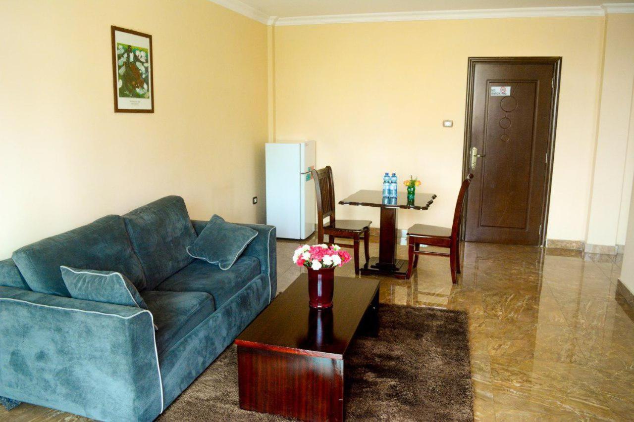 Melodie Hotel Addis Abeba Exteriér fotografie